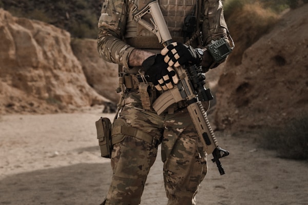 Defense & Security